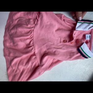 Janie and jack sleeveless dress